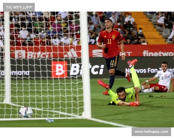 西班牙世欧预赛半场1-0领先格鲁吉亚 皮诺破门托雷斯失点球